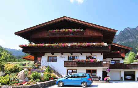 Stuga i Alpbach