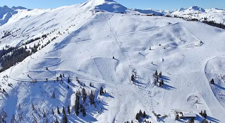 Feriebolig i Alpbach