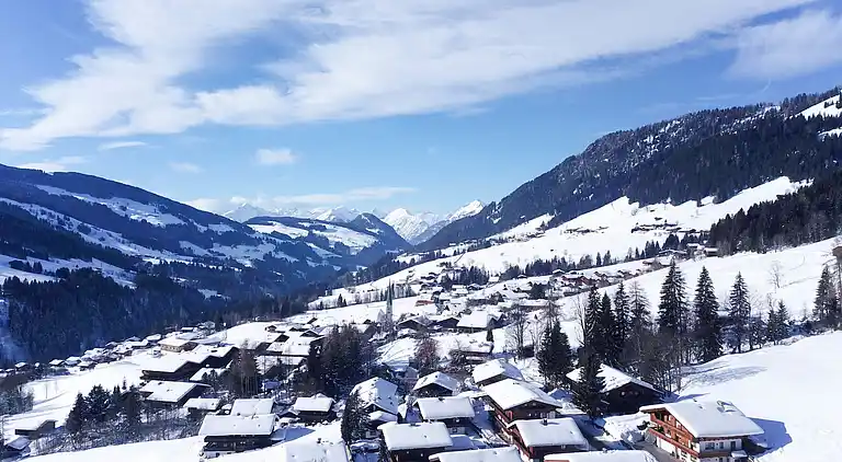 Feriebolig i Alpbach