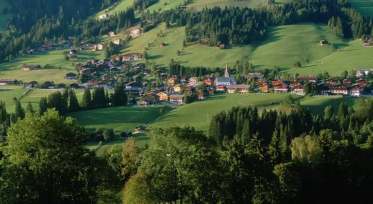 Feriebolig i Alpbach