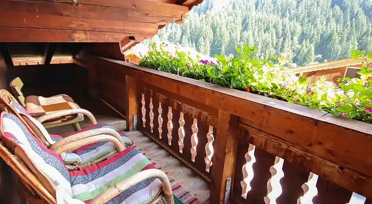 Feriebolig i Alpbach