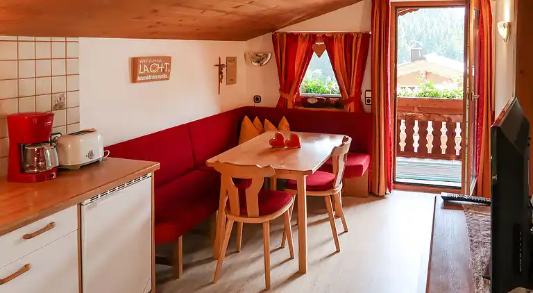 Feriebolig i Alpbach