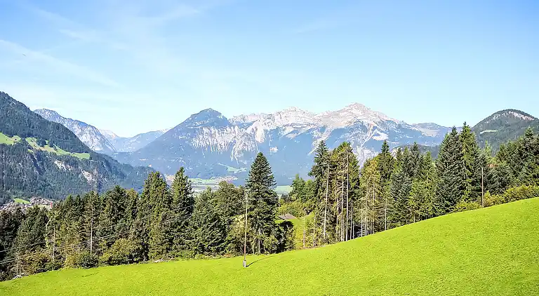 Feriebolig i Hart im Zillertal