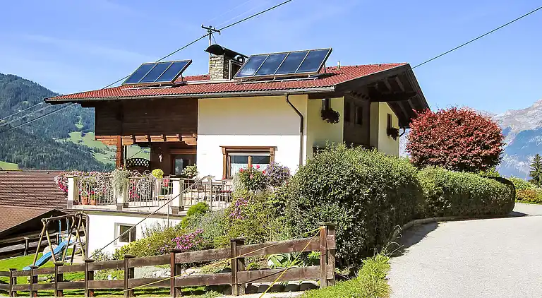 Feriebolig i Hart im Zillertal