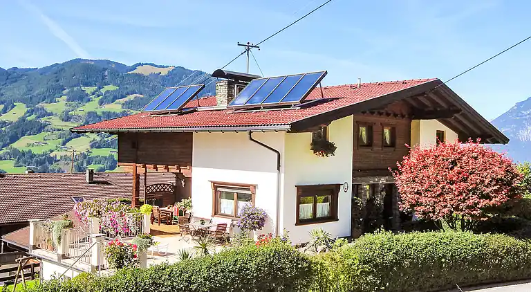 Feriebolig i Hart im Zillertal