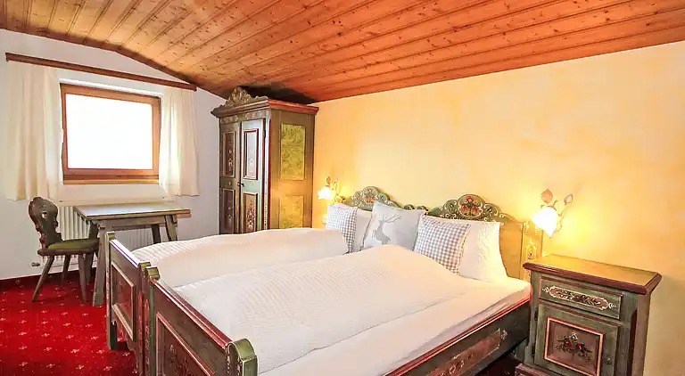 Feriebolig i Hart im Zillertal