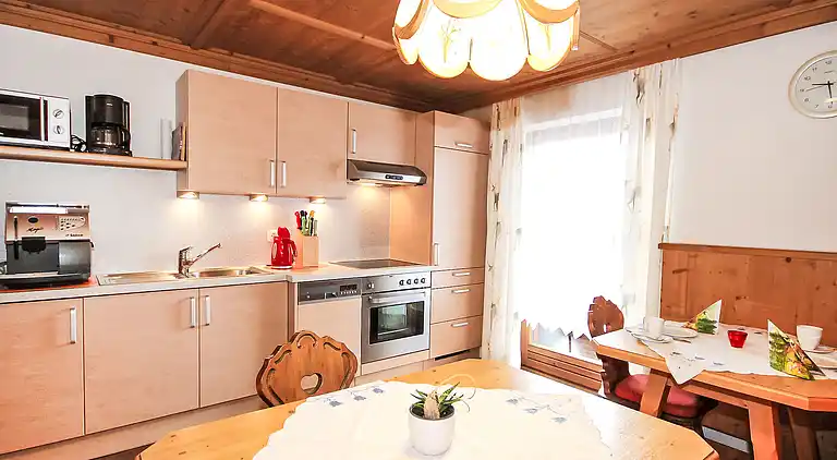 Feriebolig i Hart im Zillertal