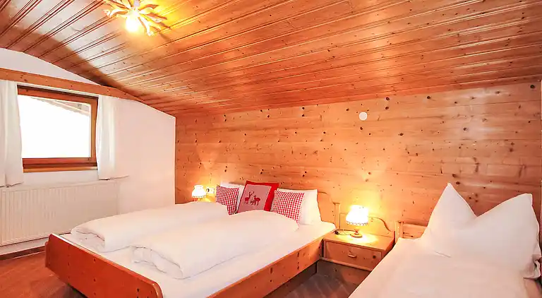 Feriebolig i Hart im Zillertal