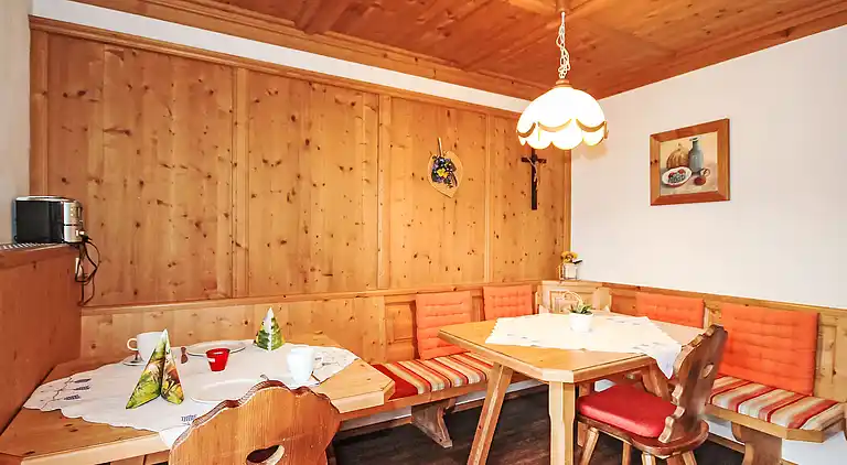 Feriebolig i Hart im Zillertal