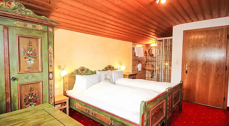 Feriebolig i Hart im Zillertal