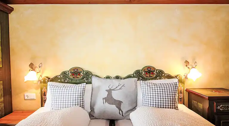 Feriebolig i Hart im Zillertal