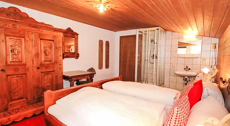 Feriebolig i Hart im Zillertal