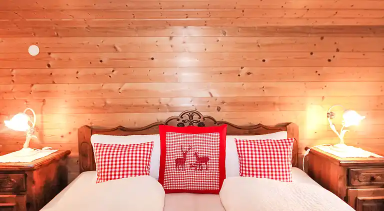 Feriebolig i Hart im Zillertal