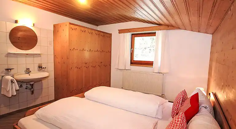 Feriebolig i Hart im Zillertal