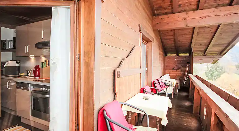 Feriebolig i Hart im Zillertal