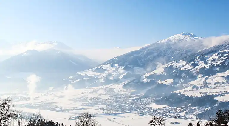 Feriebolig i Hart im Zillertal