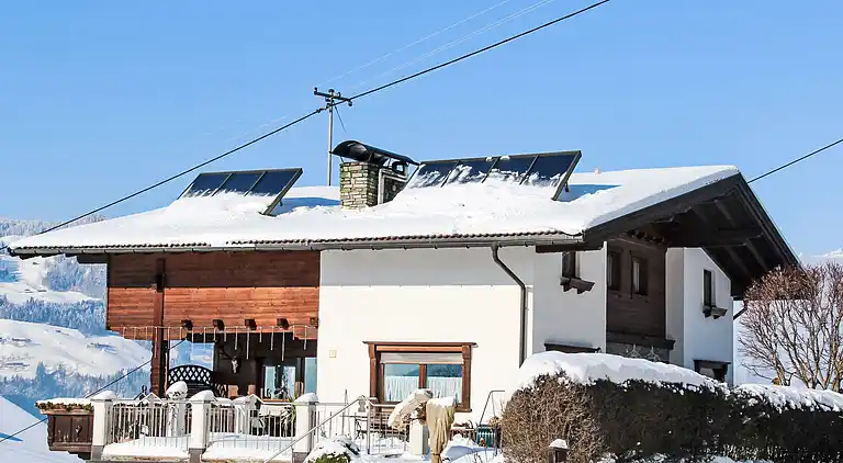 Feriebolig i Hart im Zillertal