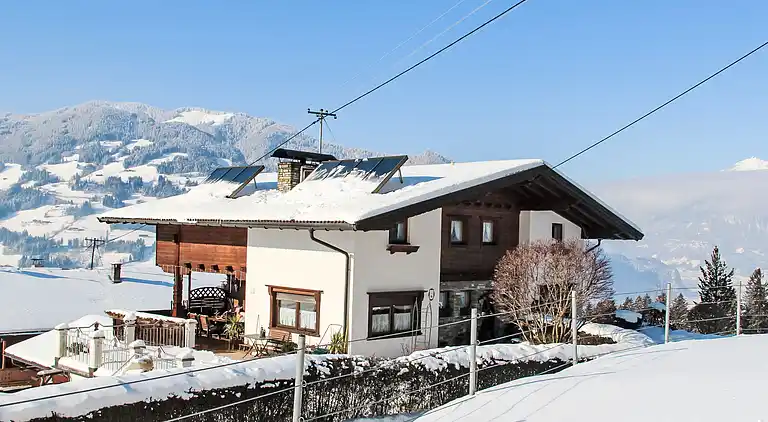 Feriebolig i Hart im Zillertal
