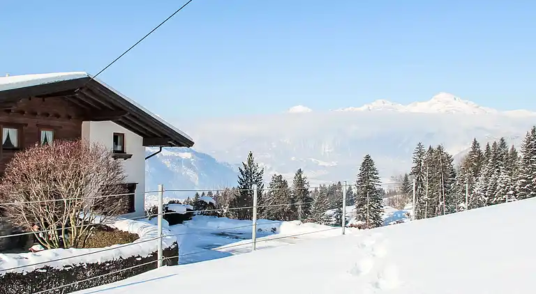 Feriebolig i Hart im Zillertal