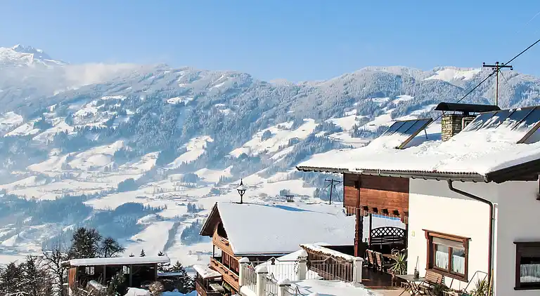 Feriebolig i Hart im Zillertal