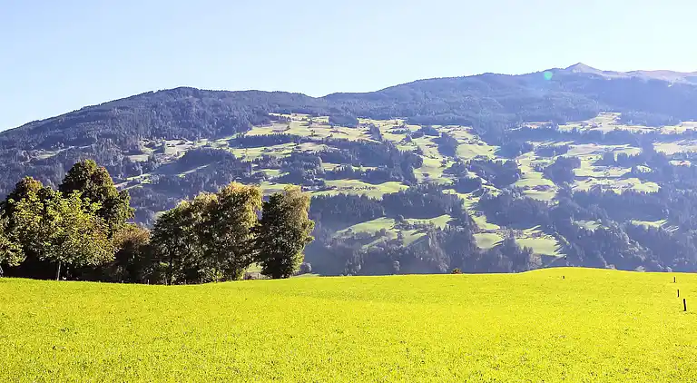 Feriebolig i Fügenberg