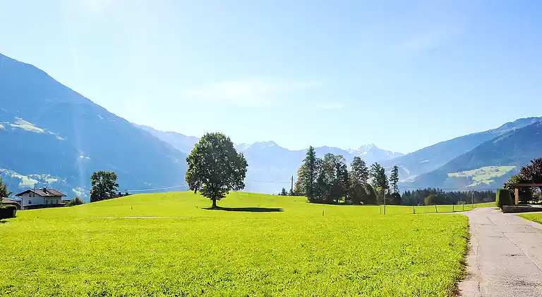 Feriebolig i Fügenberg