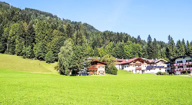 Feriebolig i Fügenberg