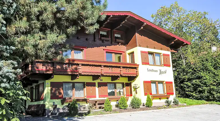 Feriebolig i Fügenberg