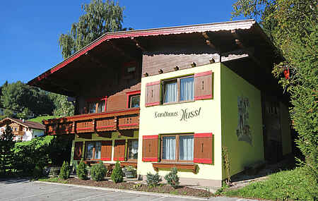 Villa i Fügenberg