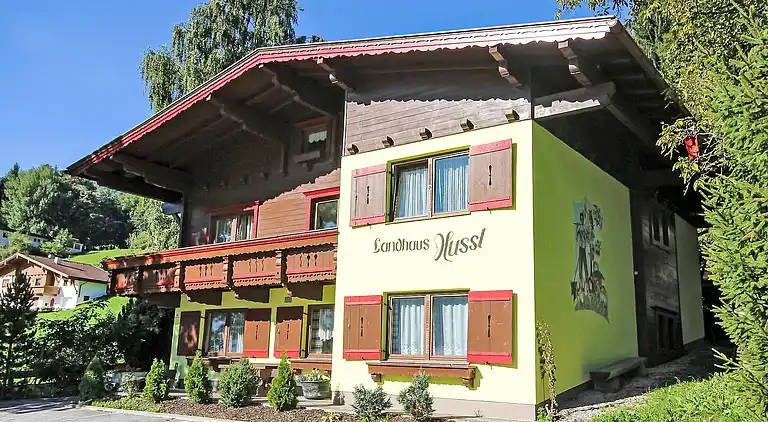 Feriebolig i Fügenberg