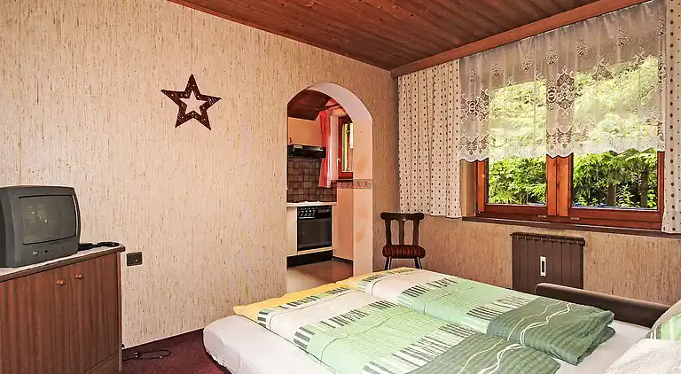 Feriebolig i Fügenberg