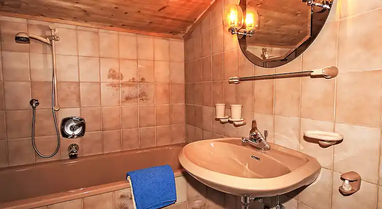 Feriebolig i Fügenberg