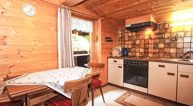 Feriebolig i Fügenberg