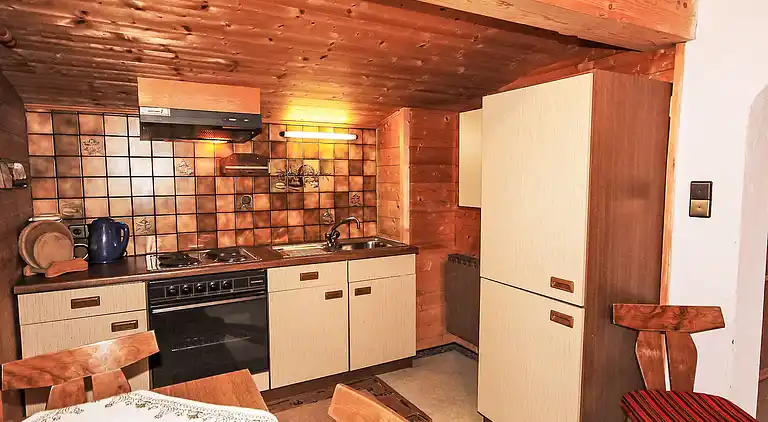 Feriebolig i Fügenberg