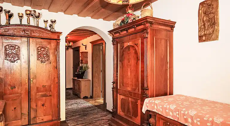 Feriebolig i Fügenberg