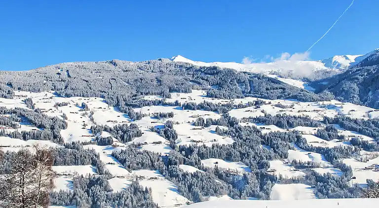 Feriebolig i Fügenberg