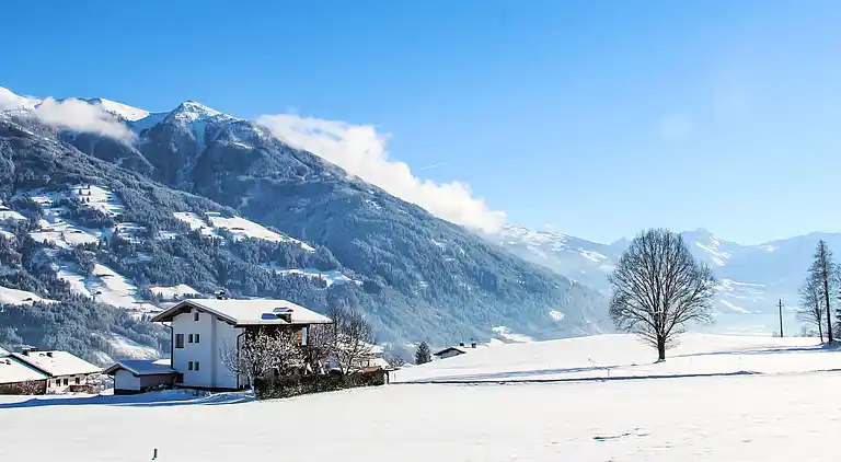 Feriebolig i Fügenberg