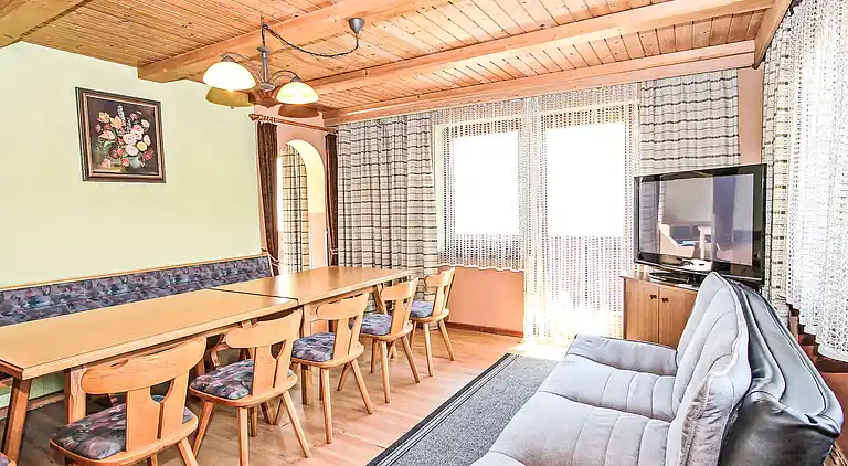 Feriebolig i Fügenberg