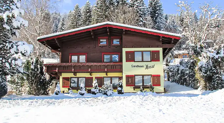 Feriebolig i Fügenberg