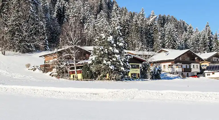 Feriebolig i Fügenberg