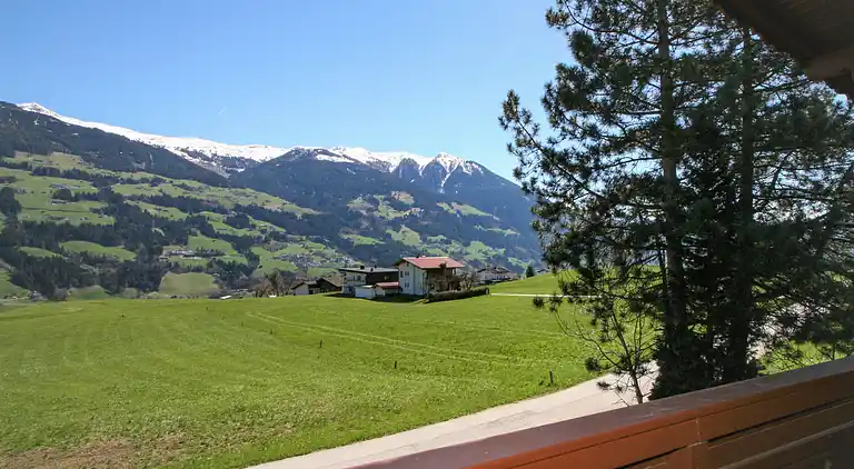 Feriebolig i Fügenberg