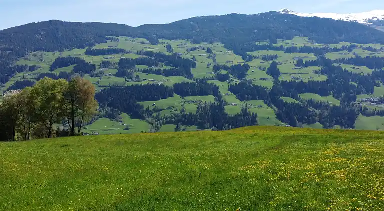 Feriebolig i Fügenberg