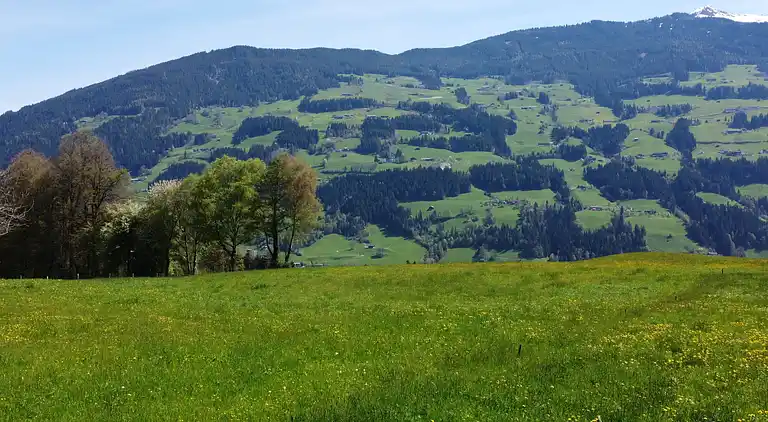 Feriebolig i Fügenberg