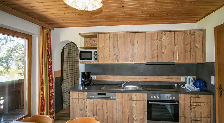 Feriebolig i Fügenberg