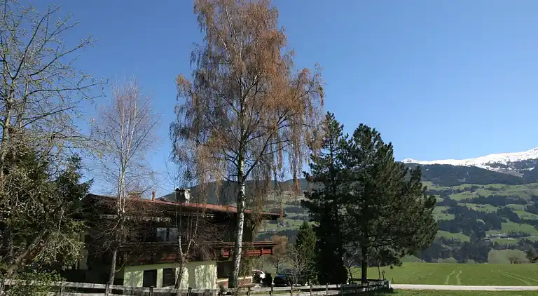 Feriebolig i Fügenberg