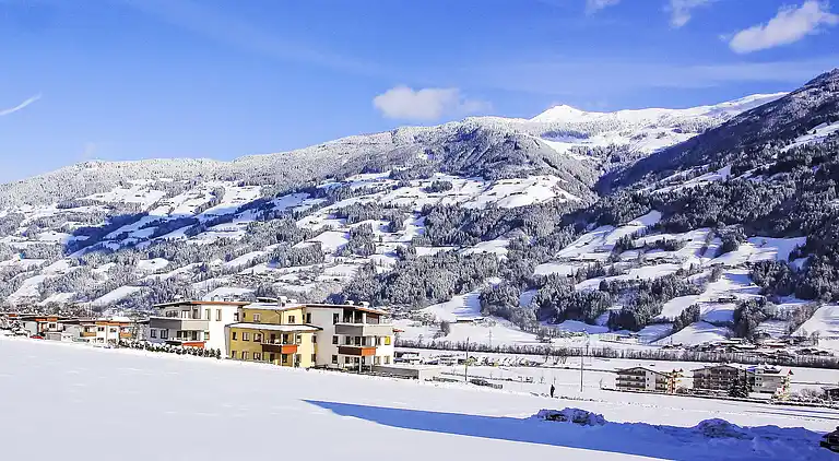 Holiday home in Fügen