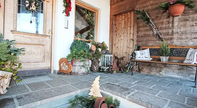 Holiday home in Fügen
