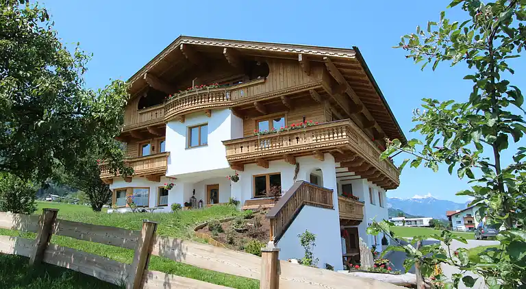 Holiday home in Fügen