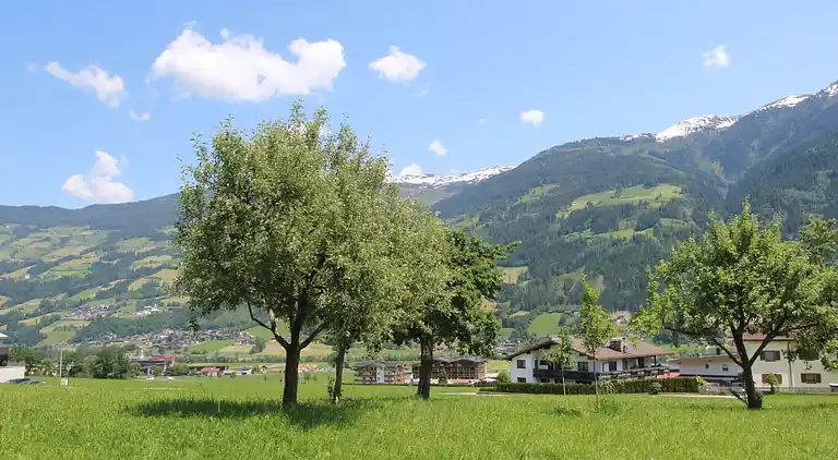 Holiday home in Fügen