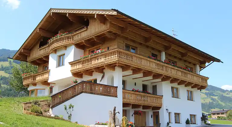 Holiday home in Fügen